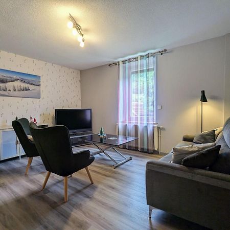Appartement 5 Personnes A Deux Kilometres Des Pistes La Bresse Bagian luar foto