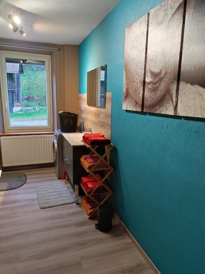 Appartement 5 Personnes A Deux Kilometres Des Pistes La Bresse Bagian luar foto